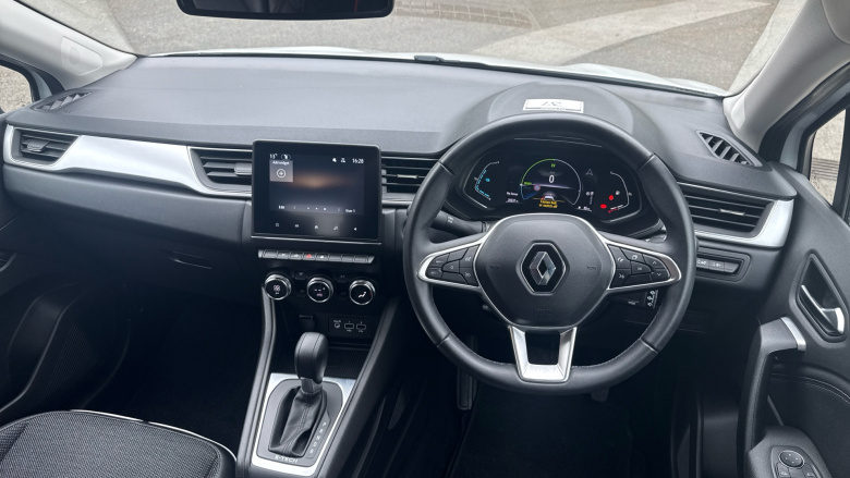 Renault Captur 1.6 E-Tech full hybrid 145 Techno 5dr Auto Hybrid Hatchback